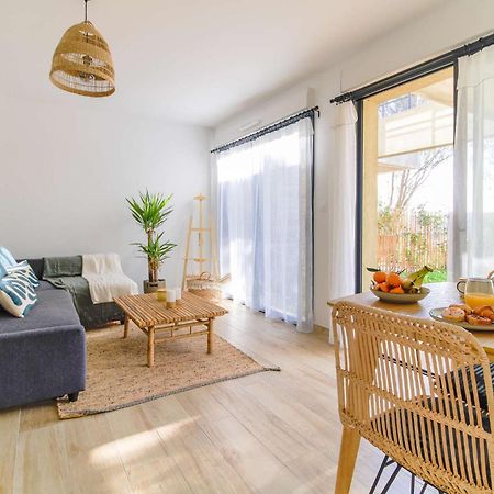 Select'Sohome - Joli Appartement Avec Jardin Privatif Et Parking - Capnat-F08 ボルム・レ・ミモザ エクステリア 写真