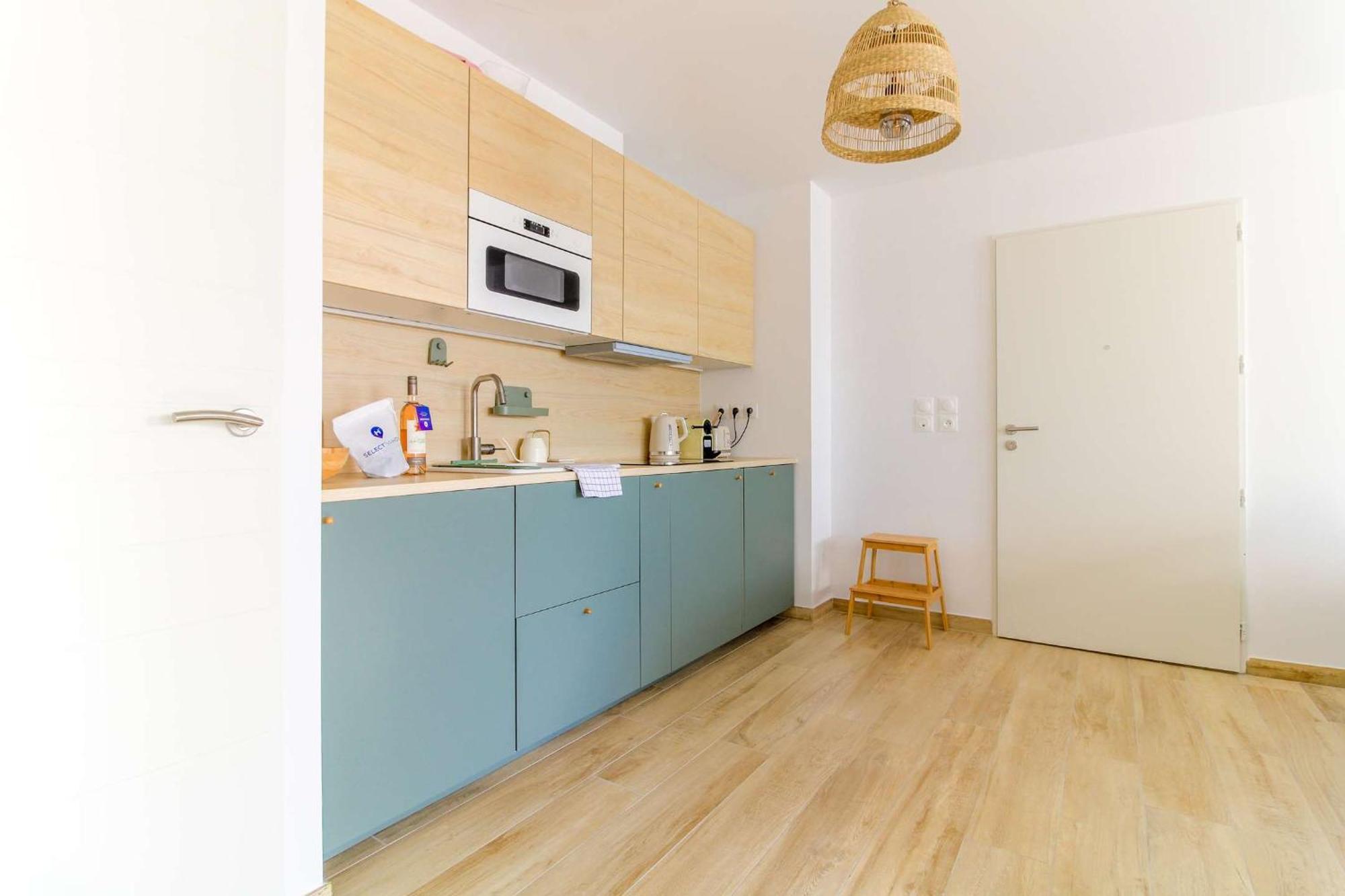 Select'Sohome - Joli Appartement Avec Jardin Privatif Et Parking - Capnat-F08 ボルム・レ・ミモザ エクステリア 写真